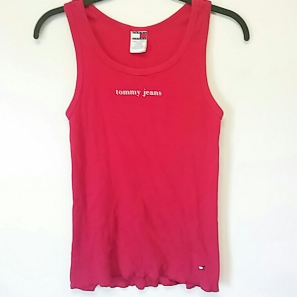 Tommy Hilfiger | Tops | Tommy Jeans 